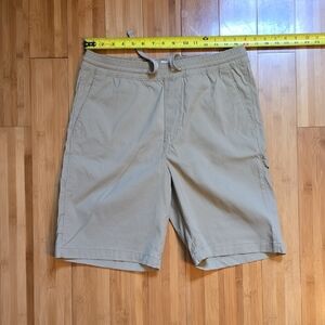 Lee elastic waist carpenter stretch size M